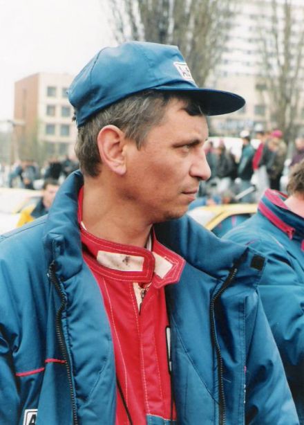 Marek Kaczmarek.